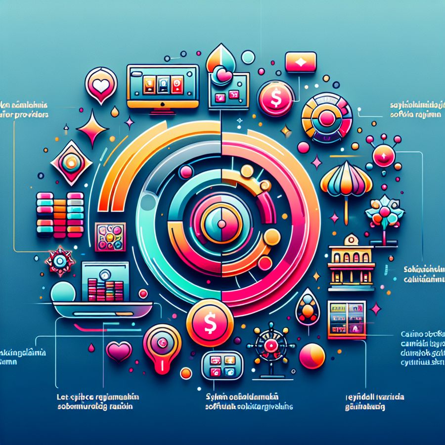 Casino yazılım sağlayıcıları: kim, ne sunar, farkları | Casinomhub